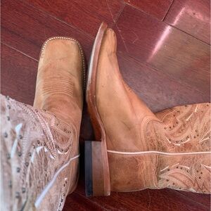 western boots